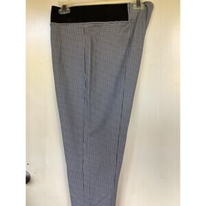 Terra sky Women’s Houndstooth pants Size 1X